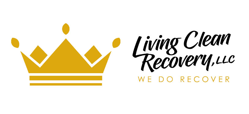 Living Clean Recovery logo